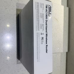 WiFi Router (T-Mobile CellSpot / ASUS)