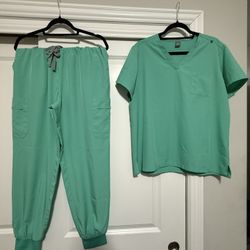 Scrub Set