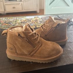 Ugg Neumel Chestnut Size 12C