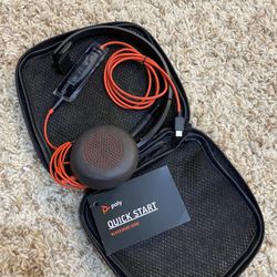 Poly Blackwire 5210 Headset