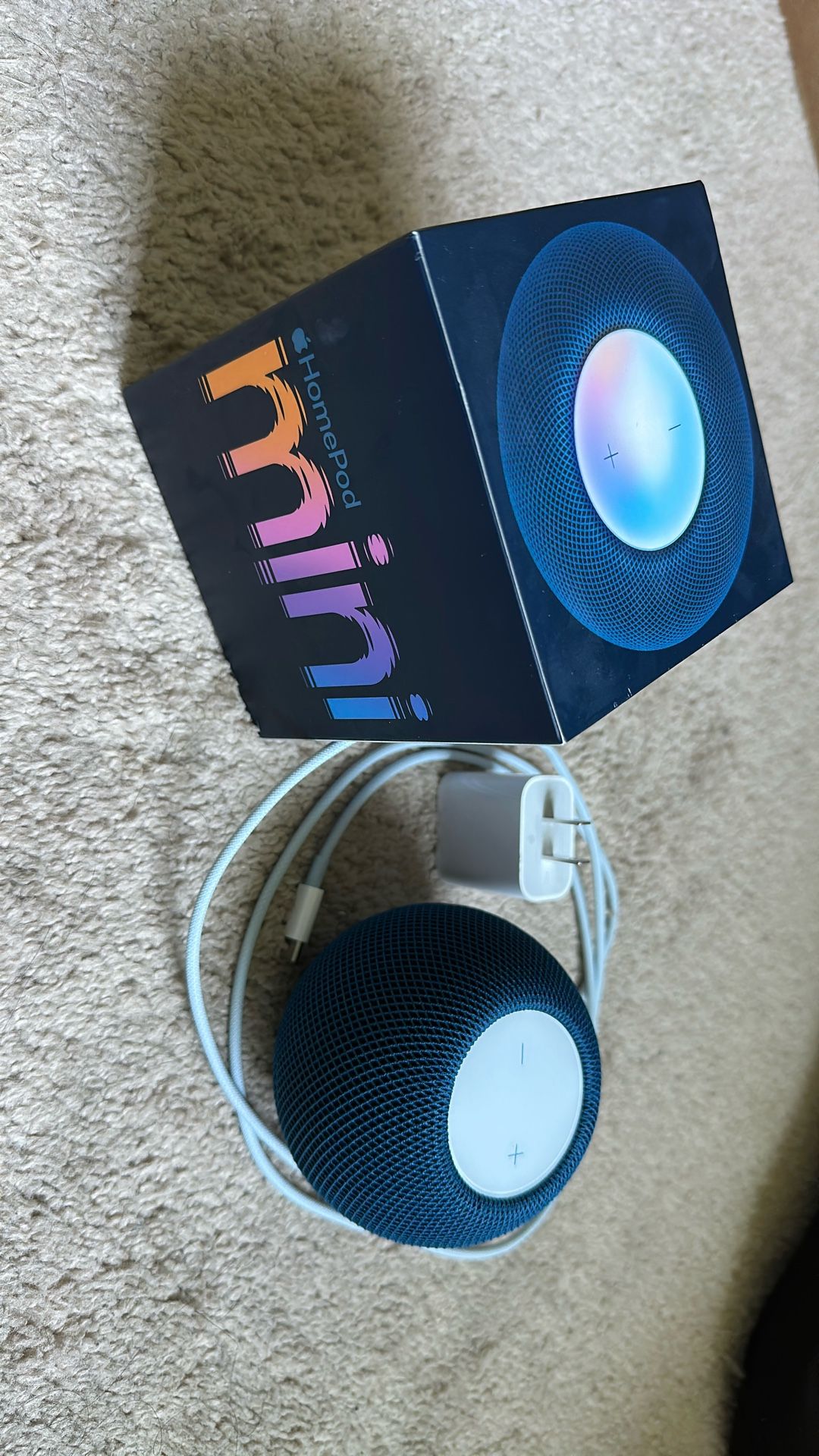 Apple - HomePod Mini