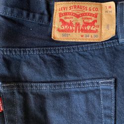Levi’s 501