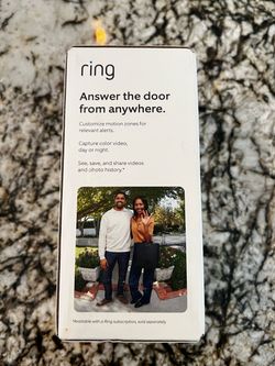 Ring Battery Doorbell