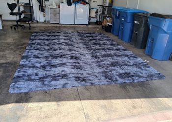 Very large carpet