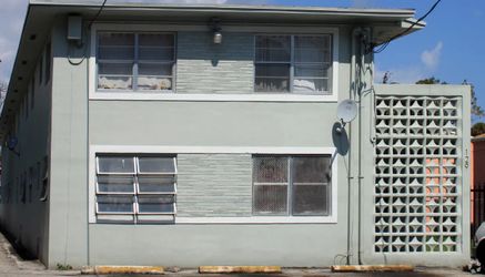 2 Bed/1 Bath And 1 Bed/1 Bath Apartments
