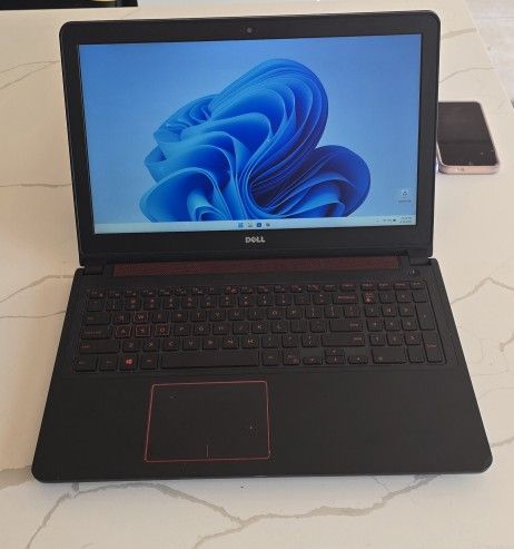 Dell Inspiron 15 Gaming Laptop