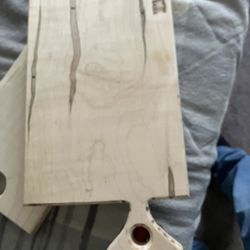 Handcrafted Charcuterie Board 