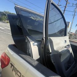 Toyota Sienna Doors