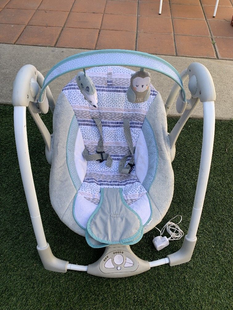 Ingenuity Baby Swing (Portable)