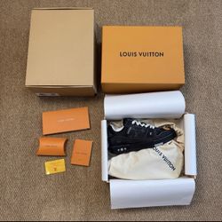 Louis Vuitton Trainers