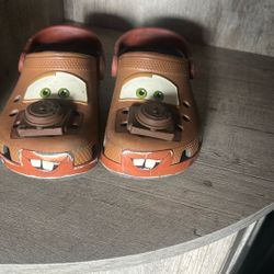 Mater Crocs For Kids 12C