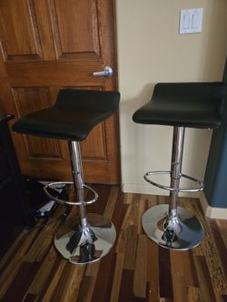 Barstools Adjustable Height 