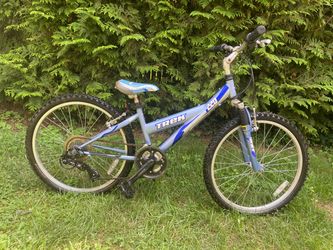🚲 Trek 220 Mountain Track 24" Kids Mountain Bike – Ready to Ride!