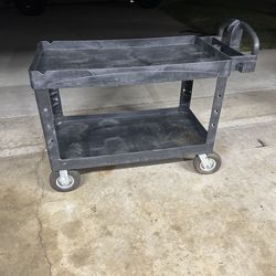 Extra Large Utility Cart
