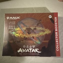 Magic The Gathering Last Airbender