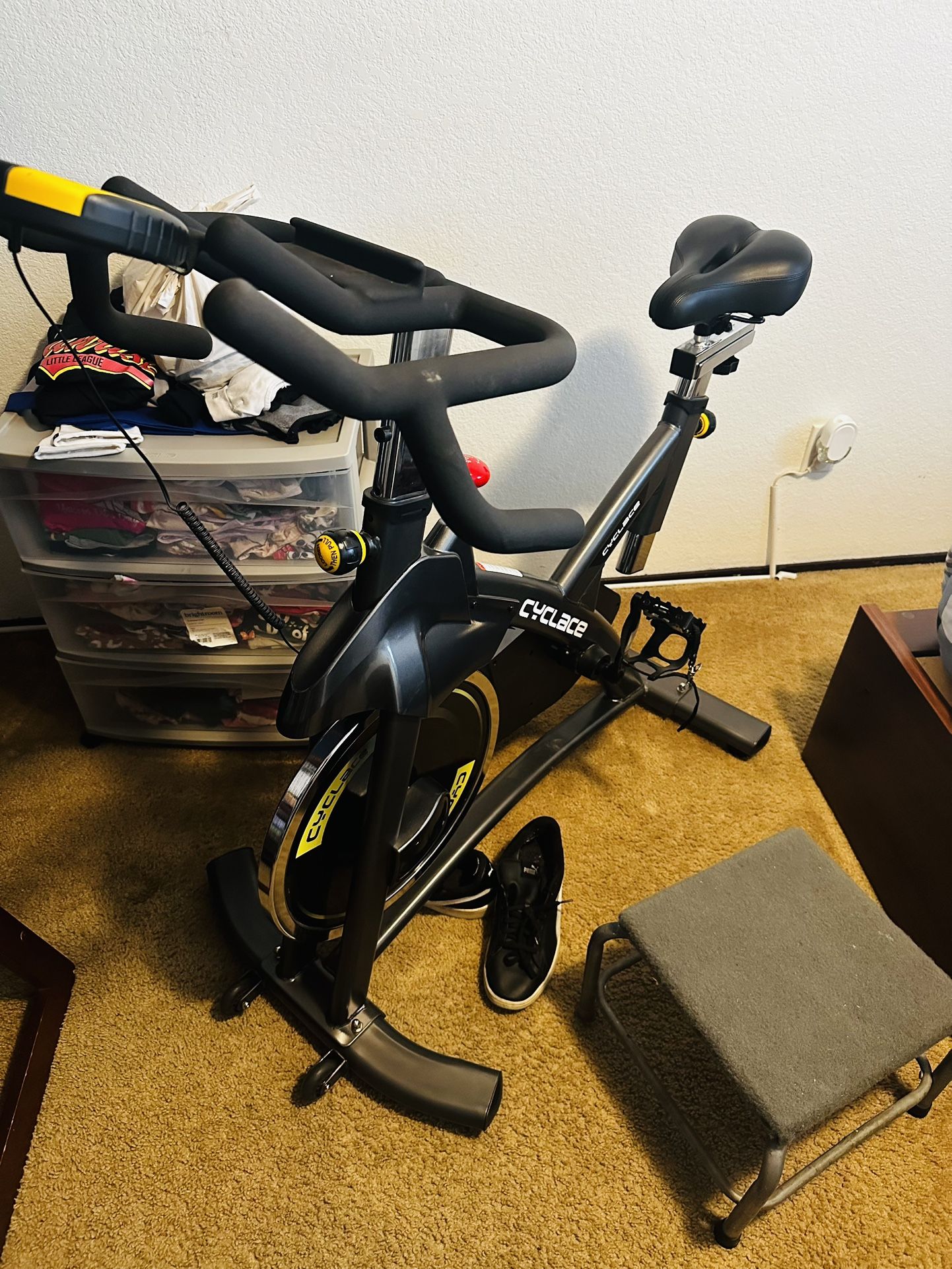 Stationary Bike