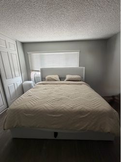 Cal King Bed Frame