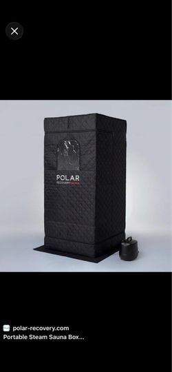 Polar Recovery Portable Steam Sauna