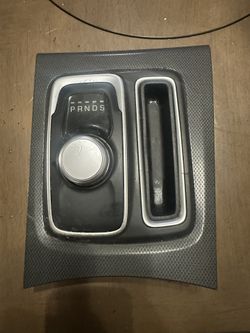 2015–2016 Chrysler 300 OEM Carbon Fiber Transmission Floor Shifter