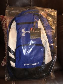 Brand new under armour backpack