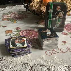 Sport cards boxes