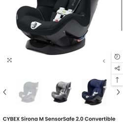 Cyber Sorona M Car Seat- Free