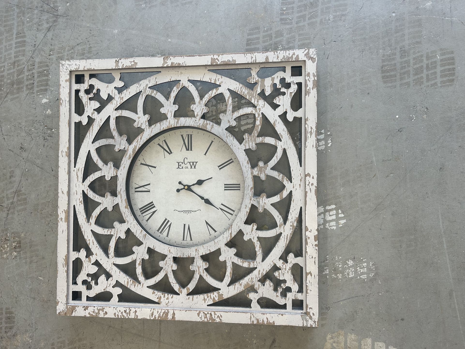 Clock
