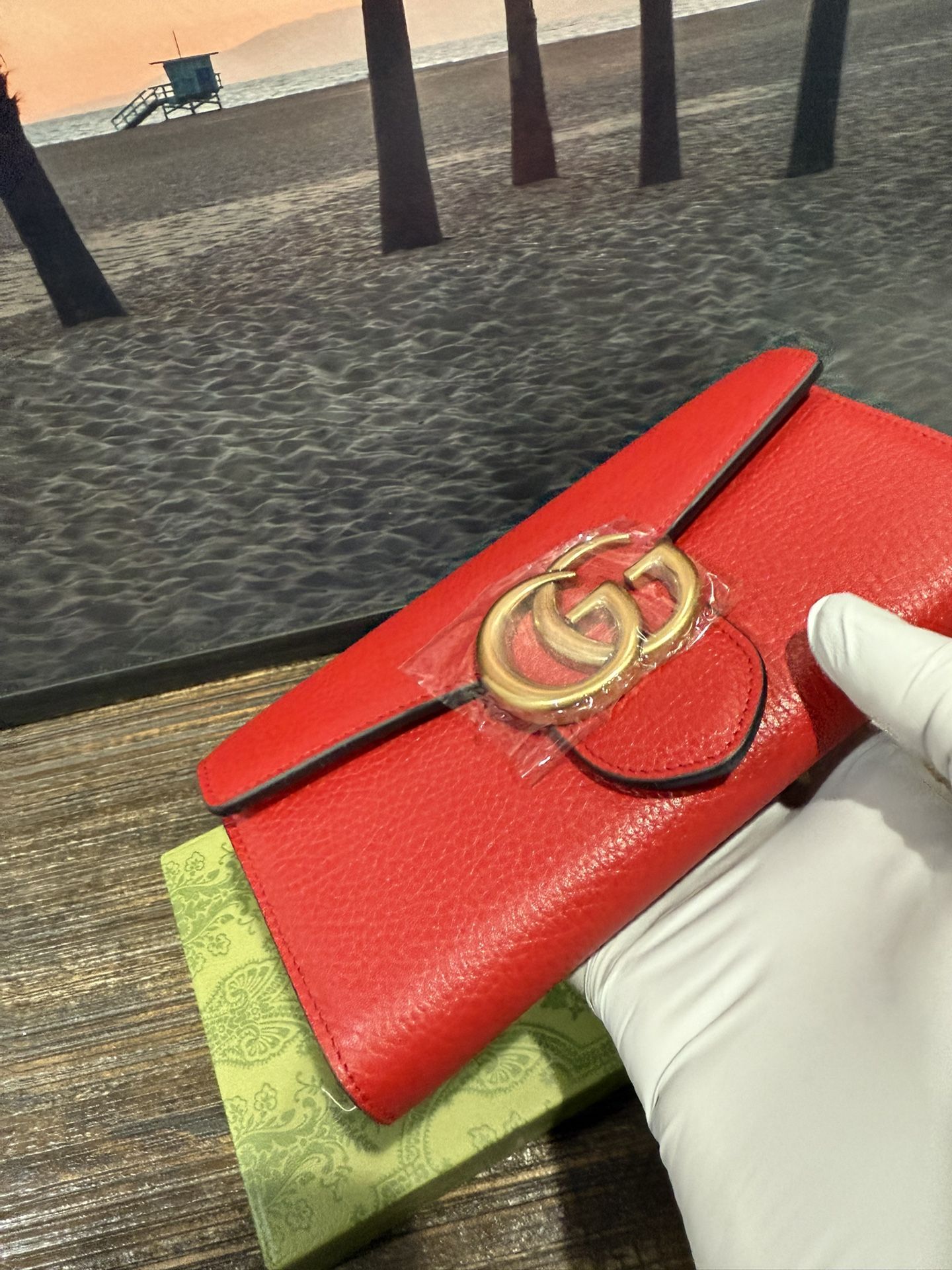 Gucci Women Hand Wallet