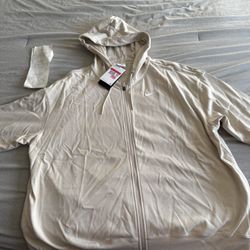 Women’s Nike jacket - Large 