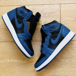 Jordan 1 Marina Blue 4Y