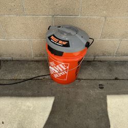 5 Gal Bucket Head Wet And Dry Vacuum 