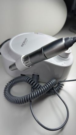Title: Micro-NX 201n Pro Nail Drill - Low Use - Like New