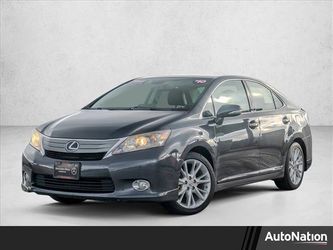 2010 Lexus HS 250h