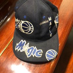 Vintage Orlando Magic Cap