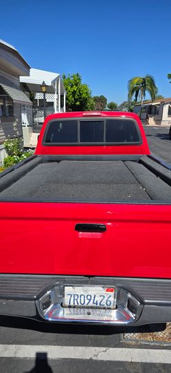 Truck bed camping kit