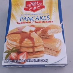Pancakes  Thes Leche Hot Cakes Mix,  Churro Flour Mix Delicious Churros  With Pastry Bag Included  & Rice Flour, Make Offer