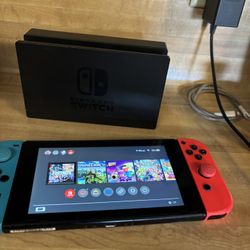 Switch Dock