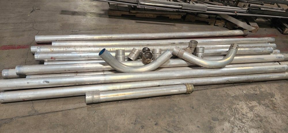 3" Aluminum Emt