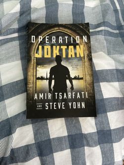 Operation Joktan Book By: Amir Tsarfati And Steve You