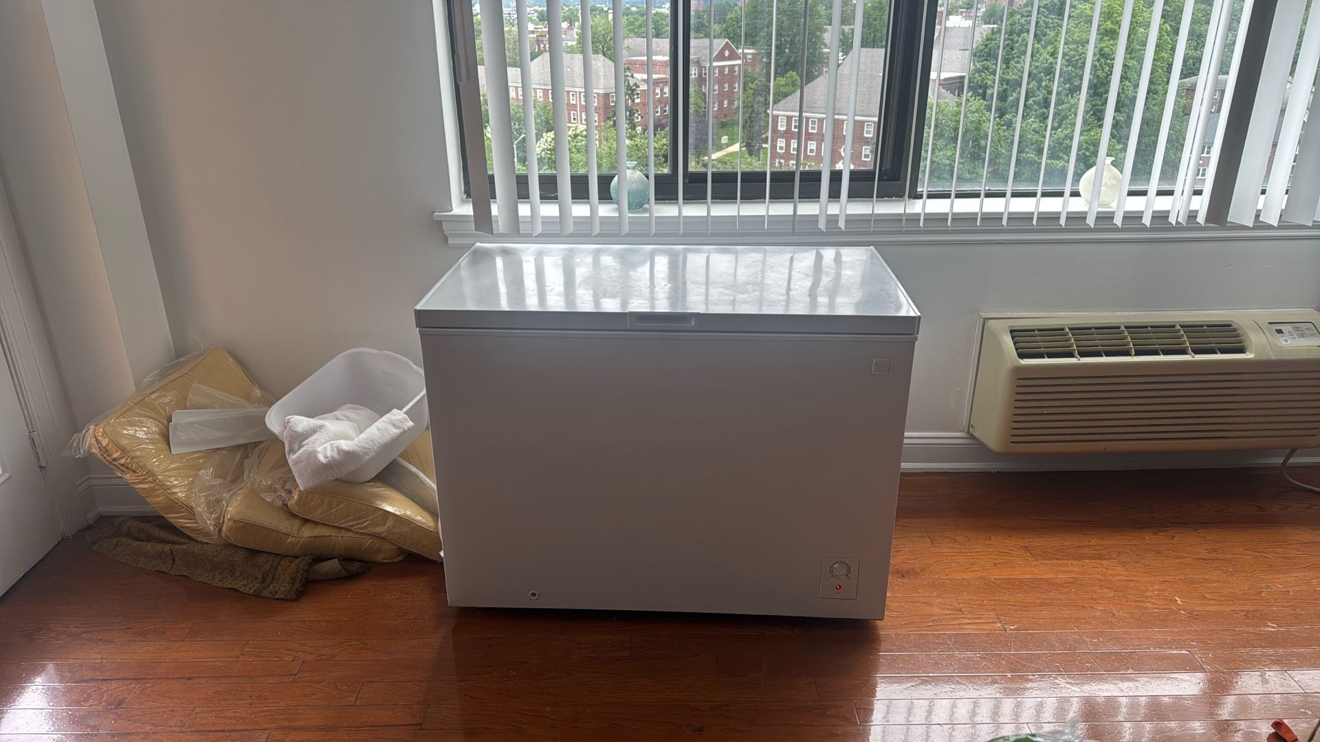 Avanti Chest Freezer