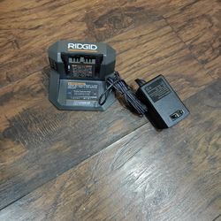 Ridgid Charger 