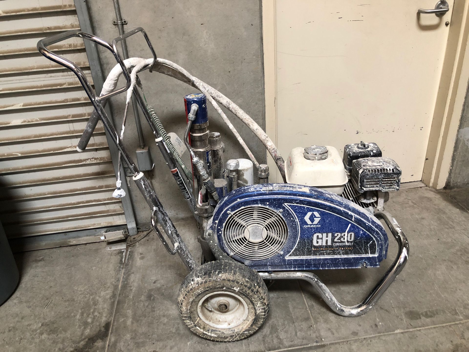 Graco GH 230 Airless for Sale in Lakeside, CA OfferUp