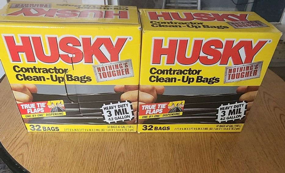 Husky Bags