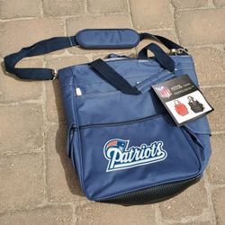 Patriots NFL Cooler Tote Bag