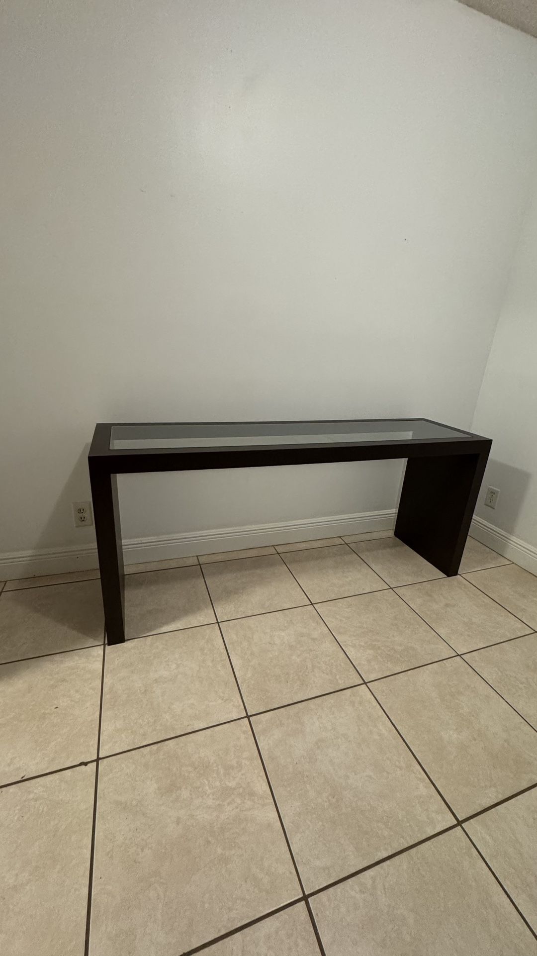 Console Table