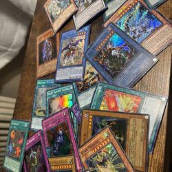 Rare Yu-gi-oh Card Collection 