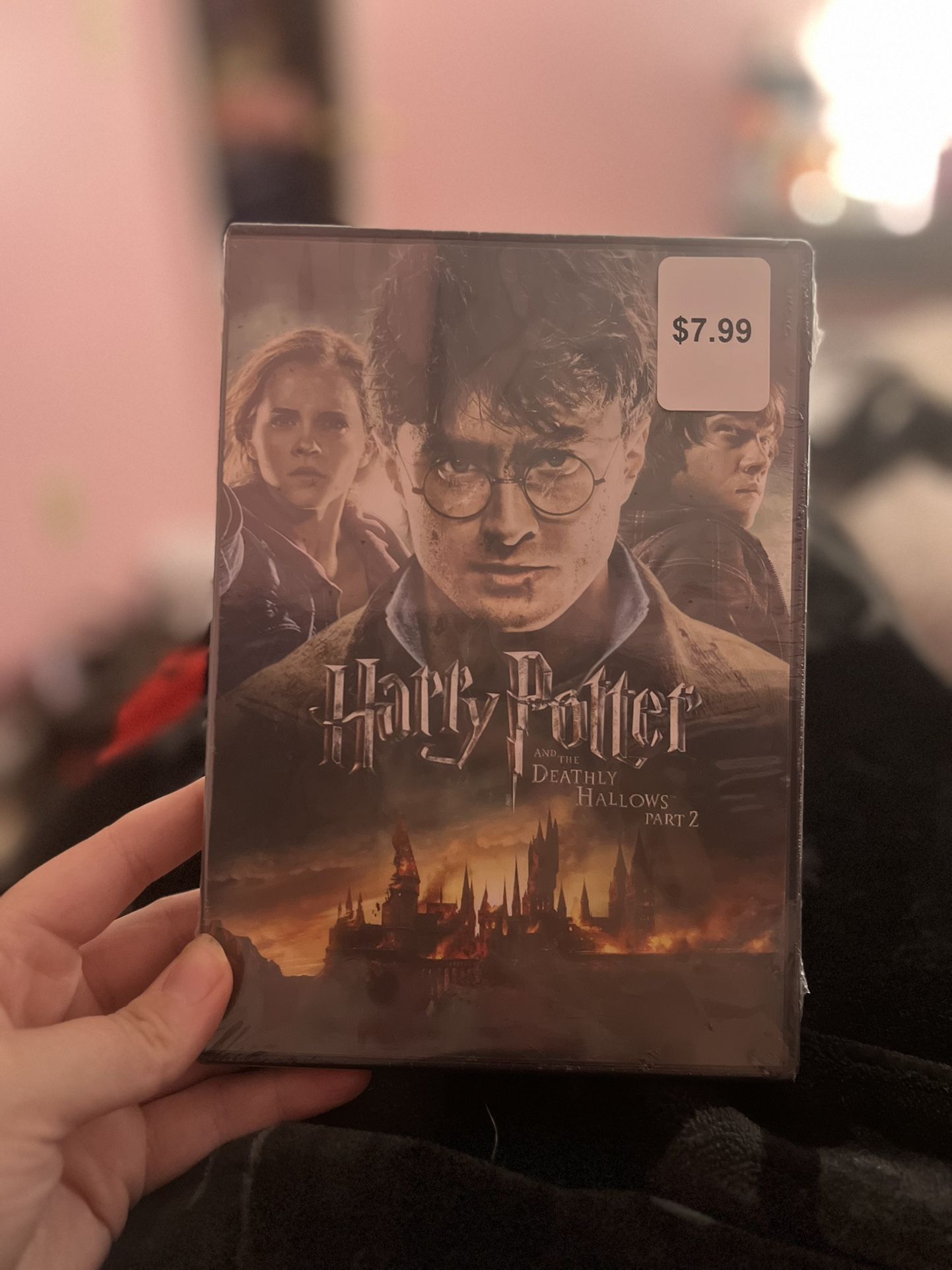 Harry Potter (deathly Hallows Part 2)