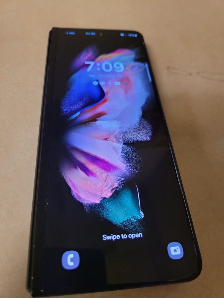 Samsung Galaxy Fold 3 512gb