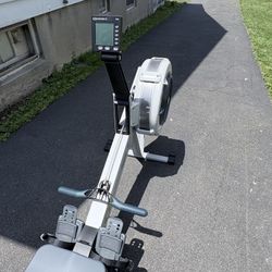 Concept2 Model D Rower with PM5 Monitor – Used Great Condition