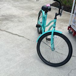 24" Concord Pacifica Cruiser Bicycle, New